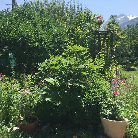 Le Bourg-dʼOisans La Tannerie 아파트 외부 사진
